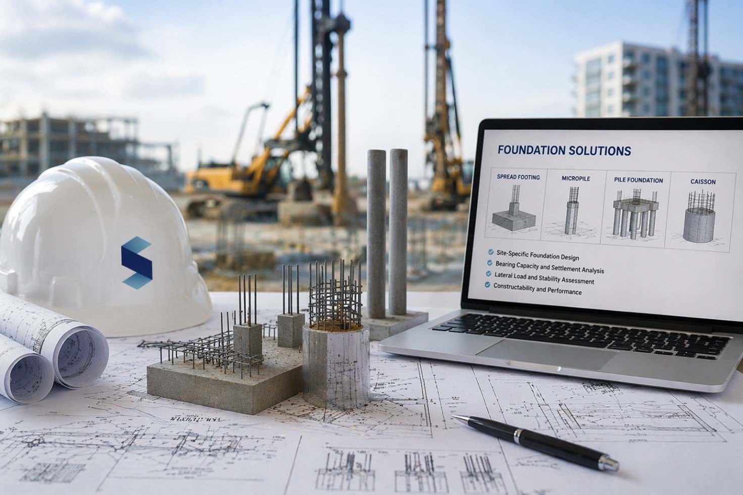 Foundation Design service