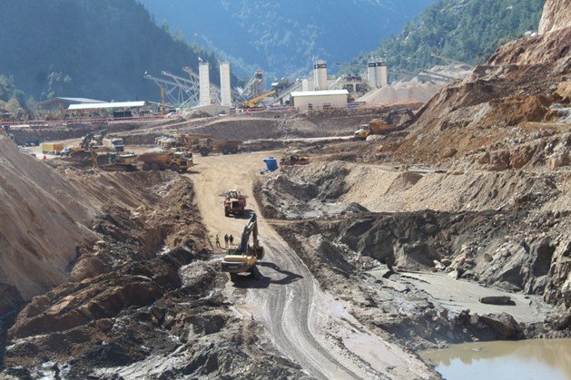 Geotechnical Investigation & Enabling Works – Dam Project, Lebanon